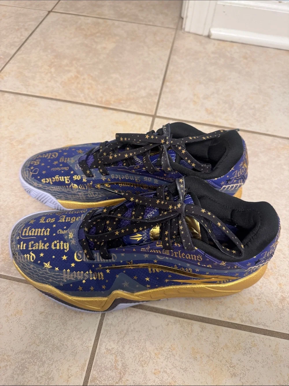 Anita Kai 3 Basketball shoes